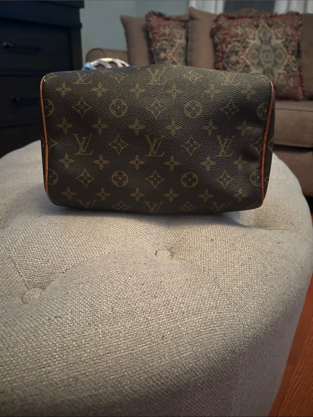 Louis Vuitton Monogram Speedy 25 bag - Picture 15 of 17